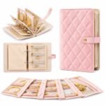 Luxe Pink Jewellery Organizer Book - Image 2
