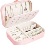 PU Jewelry Box - Pink