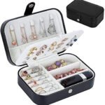 PU Jewelry Box - Black
