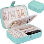 PU Jewelry Box - Green