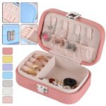 Jewellery Box Pink