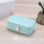 Jewellery Box Green