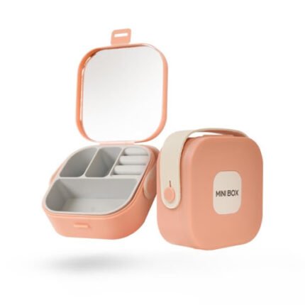 Mini Portable Storage Box