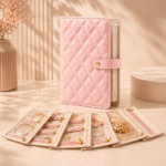Jewelry Organizer Book