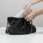 Luxe Transparent Jewellery Storage Organizer Box - Image 4